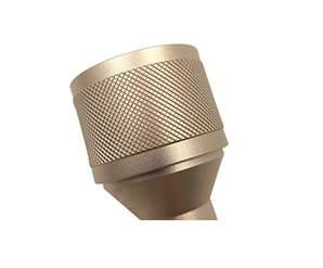 Knurling