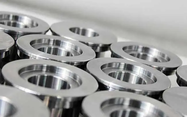 Aluminum CNC Machining