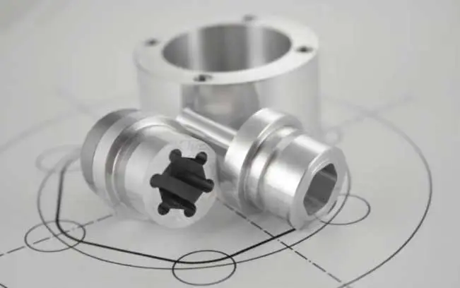 Titanium CNC Machining