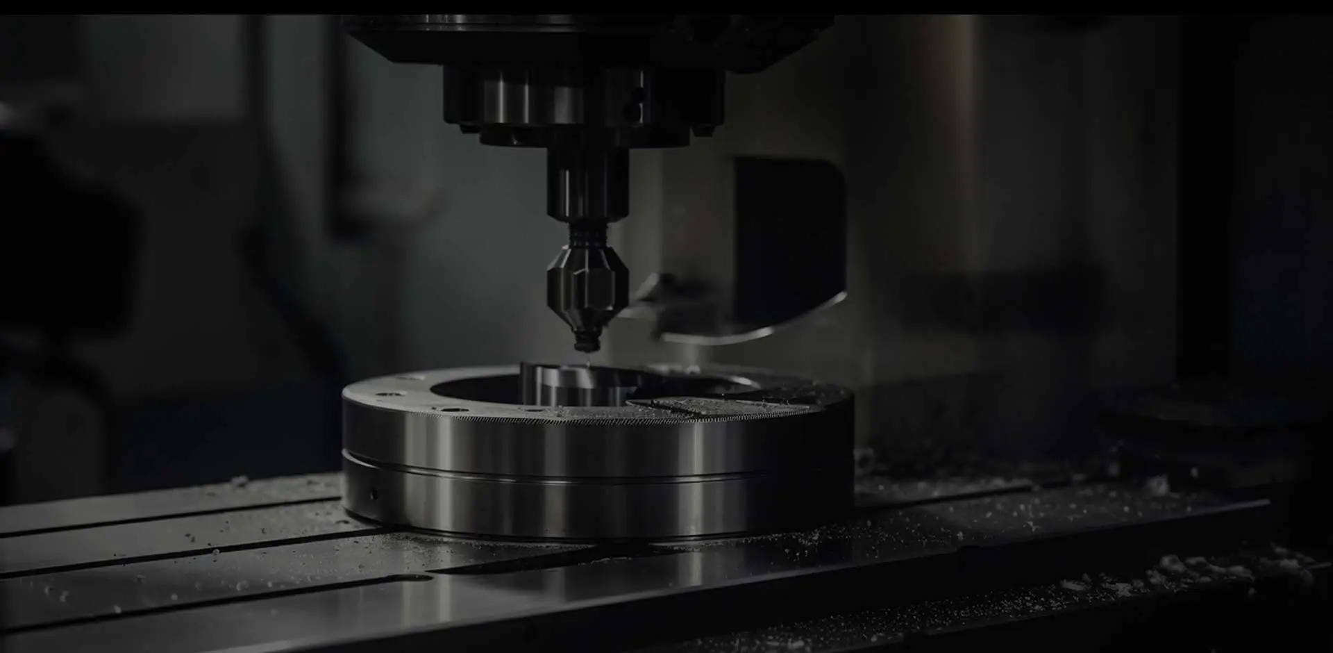 CNC Machining