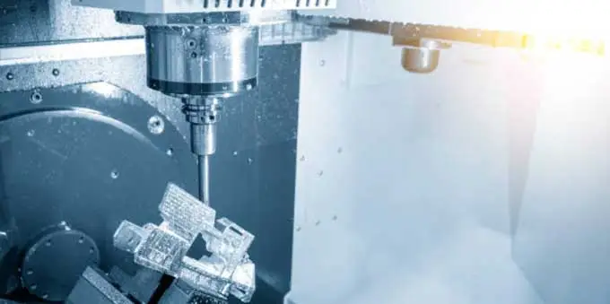 5 Axis Machining in Aerospace