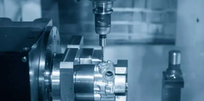 5 Axis Machining in Automotive