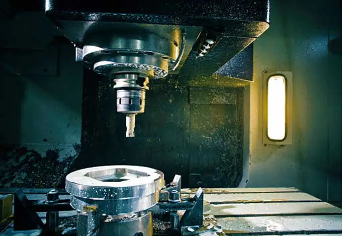 cnc machining milling suppliers