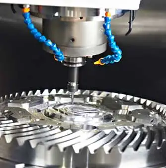 5 Axis Machining