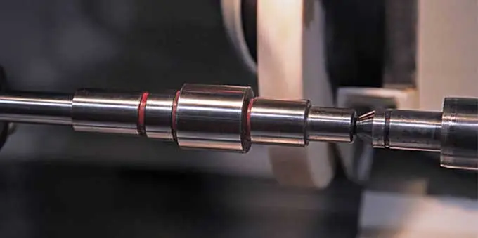 CNC Turning Shafts