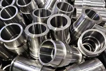 Titanium Turning Parts