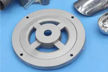 Aluminum Die Cast Parts