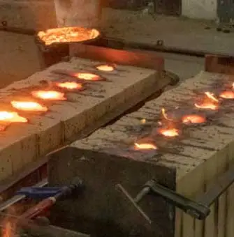 Sand Casting