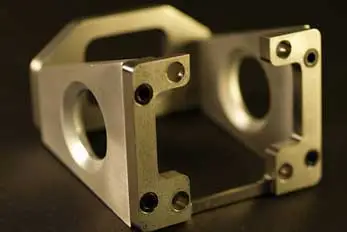 CNC Milling Aluminum Parts