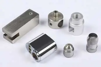 CNC Milling Component