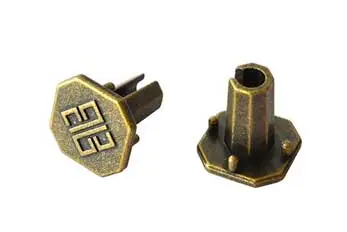 Brass Die Casting Caps