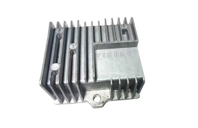 Die Casting Aluminum Types