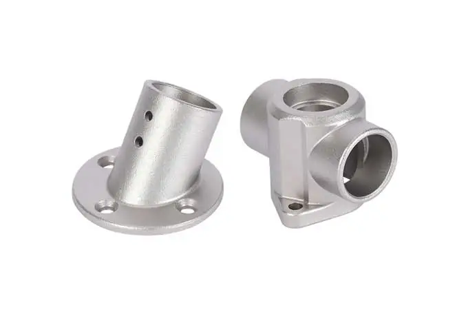 custom investment casting