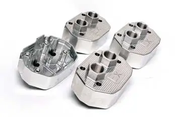 Rapid Prototyping Aluminum Part