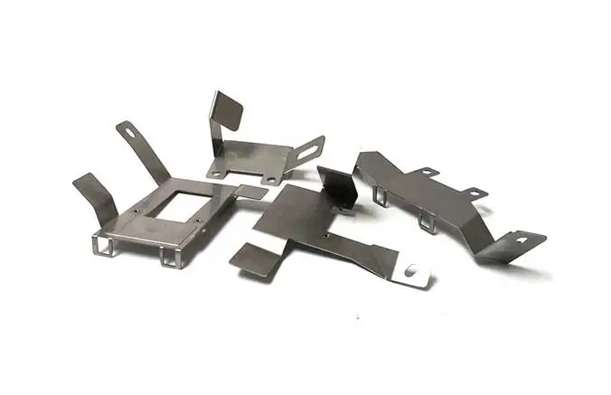 Stamping Aluminum Types