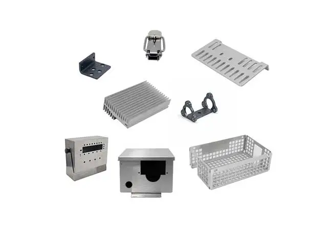 Aluminum Stamping Applications