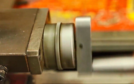 CNC-Machining Tool Change
