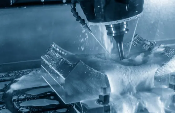 What is CNC Machining？