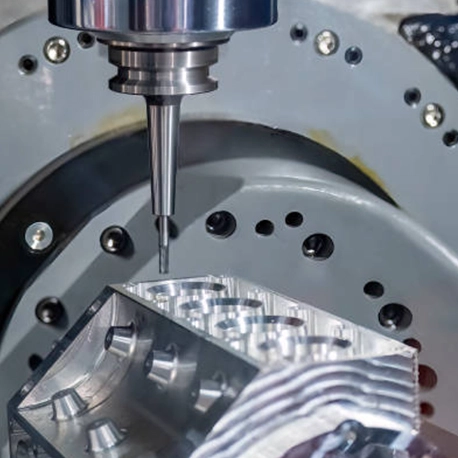 5 Axis Machining Material Selection