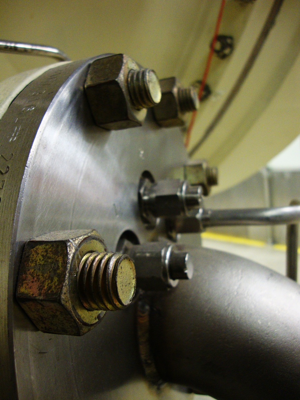 Stainless Steel Industrial Equipment